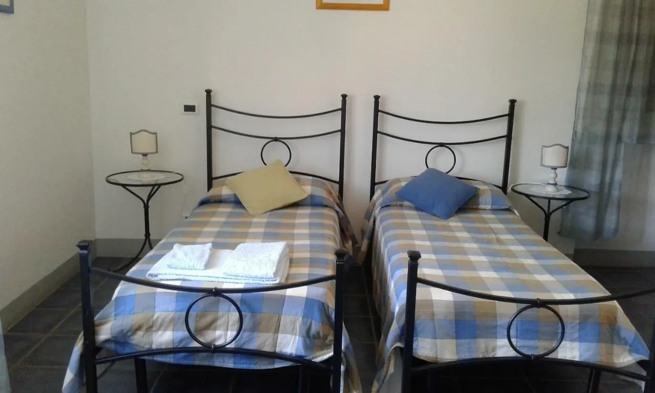 La Villa Marsiliana Italy