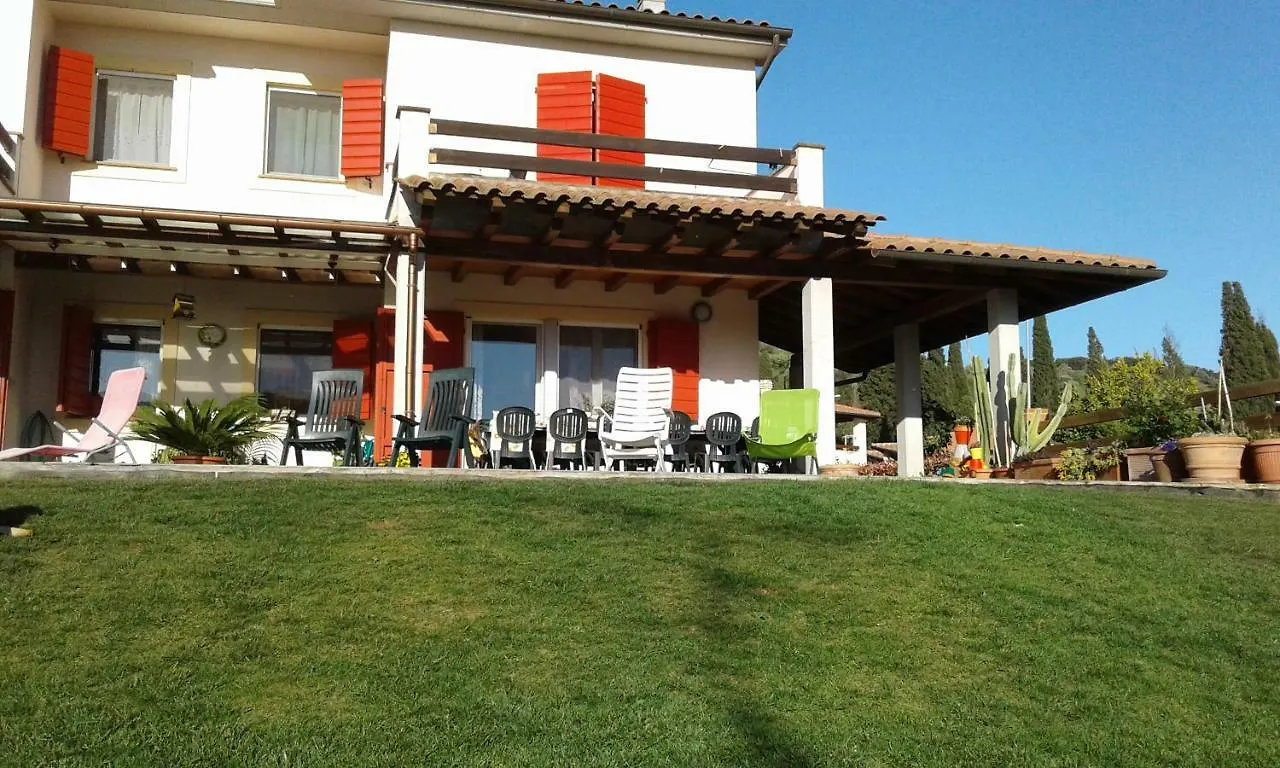 La Villa Marsiliana