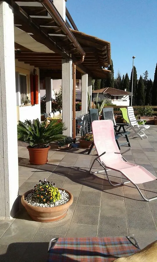 La Villa Marsiliana Bed & Breakfast