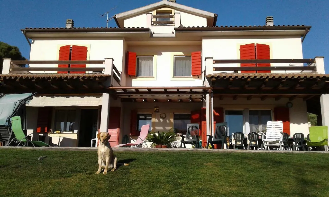 La Villa location