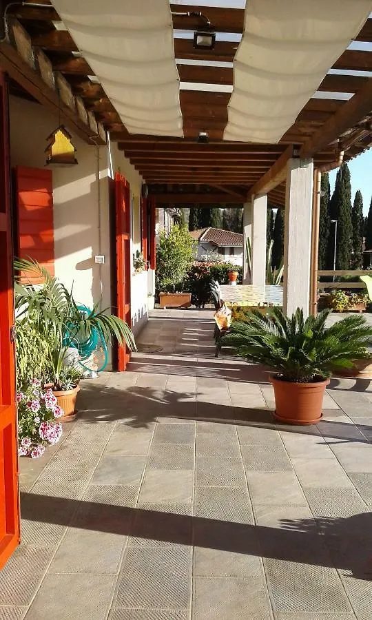 Bed & Breakfast La Villa Marsiliana Italy