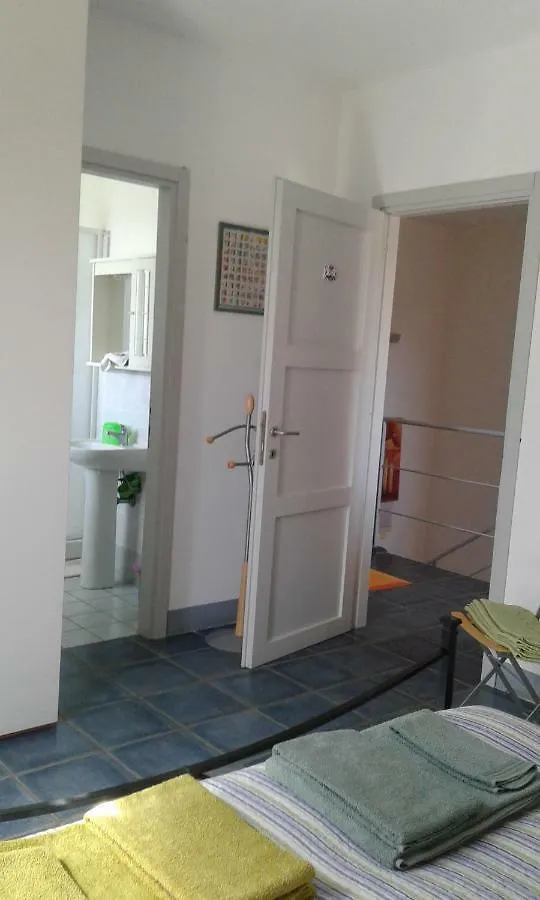 La Villa Marsiliana Bed & Breakfast