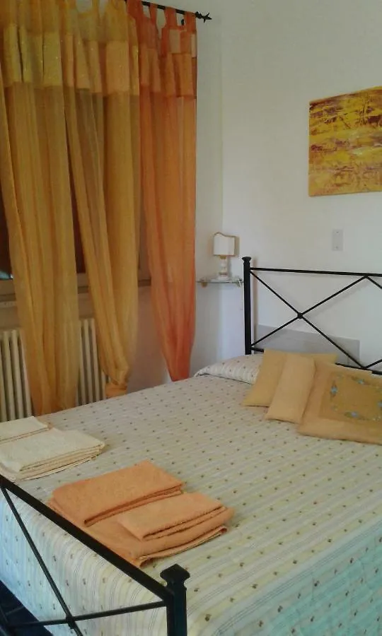 La Villa Marsiliana Bed & Breakfast