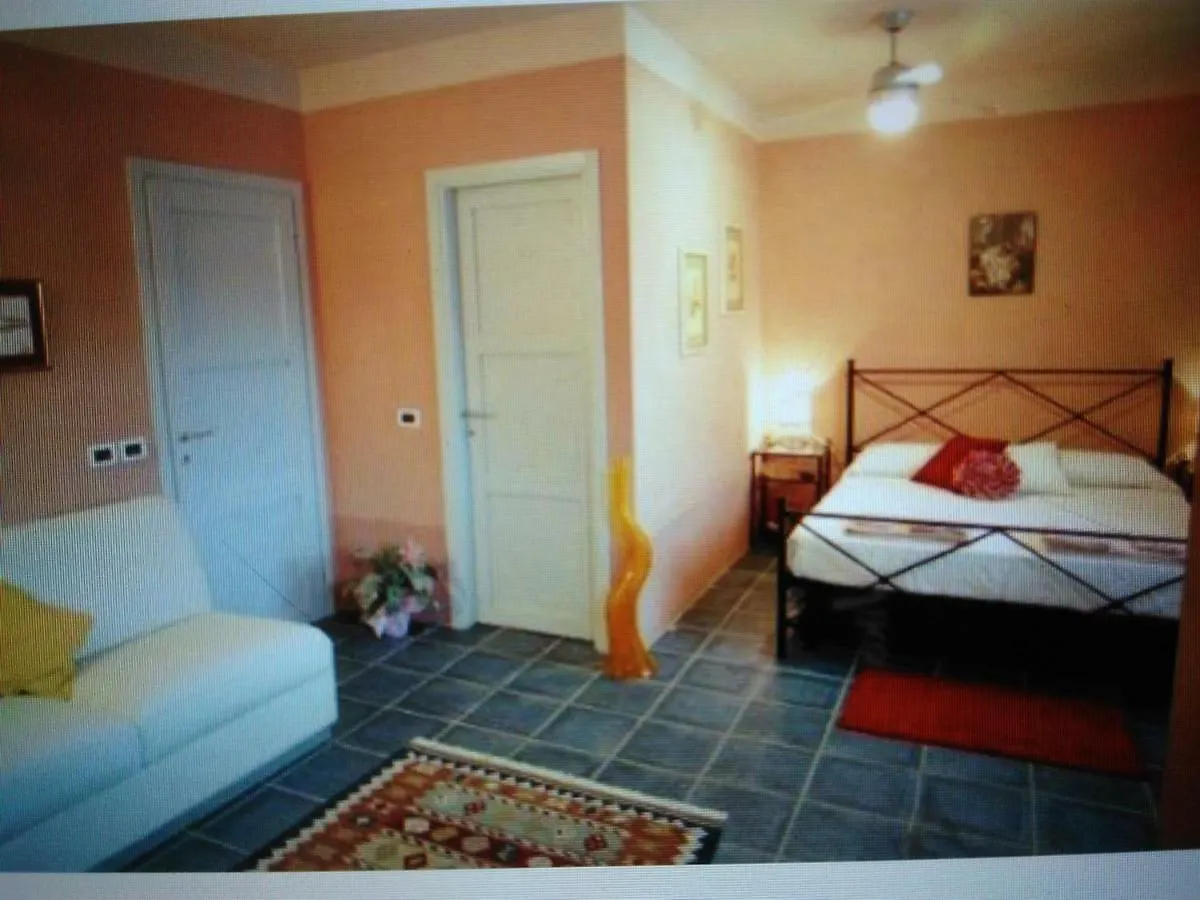 La Villa Marsiliana Bed & Breakfast