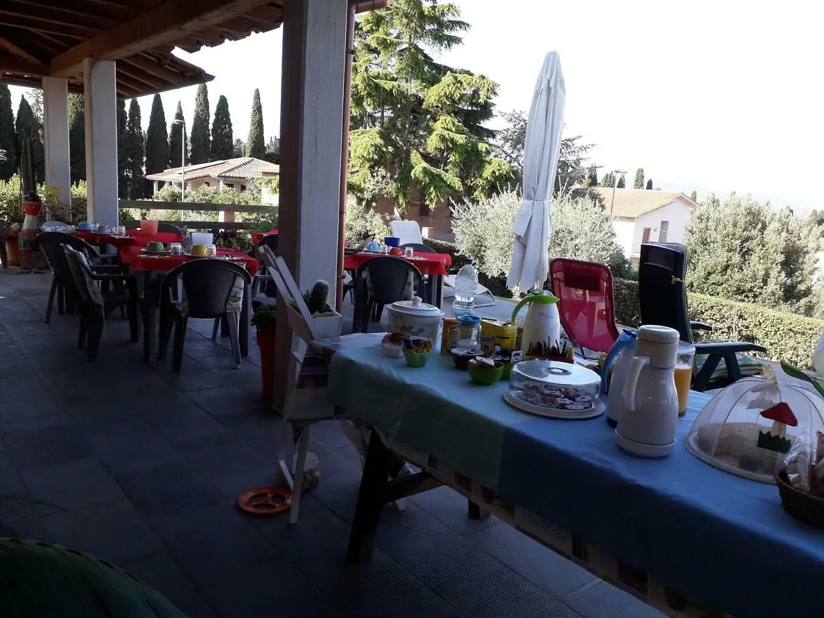 La Villa Marsiliana Bed & Breakfast