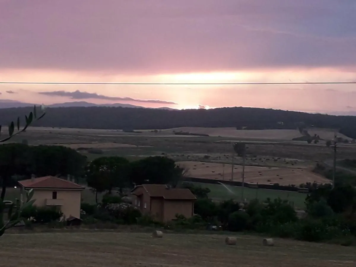 La Villa Marsiliana
