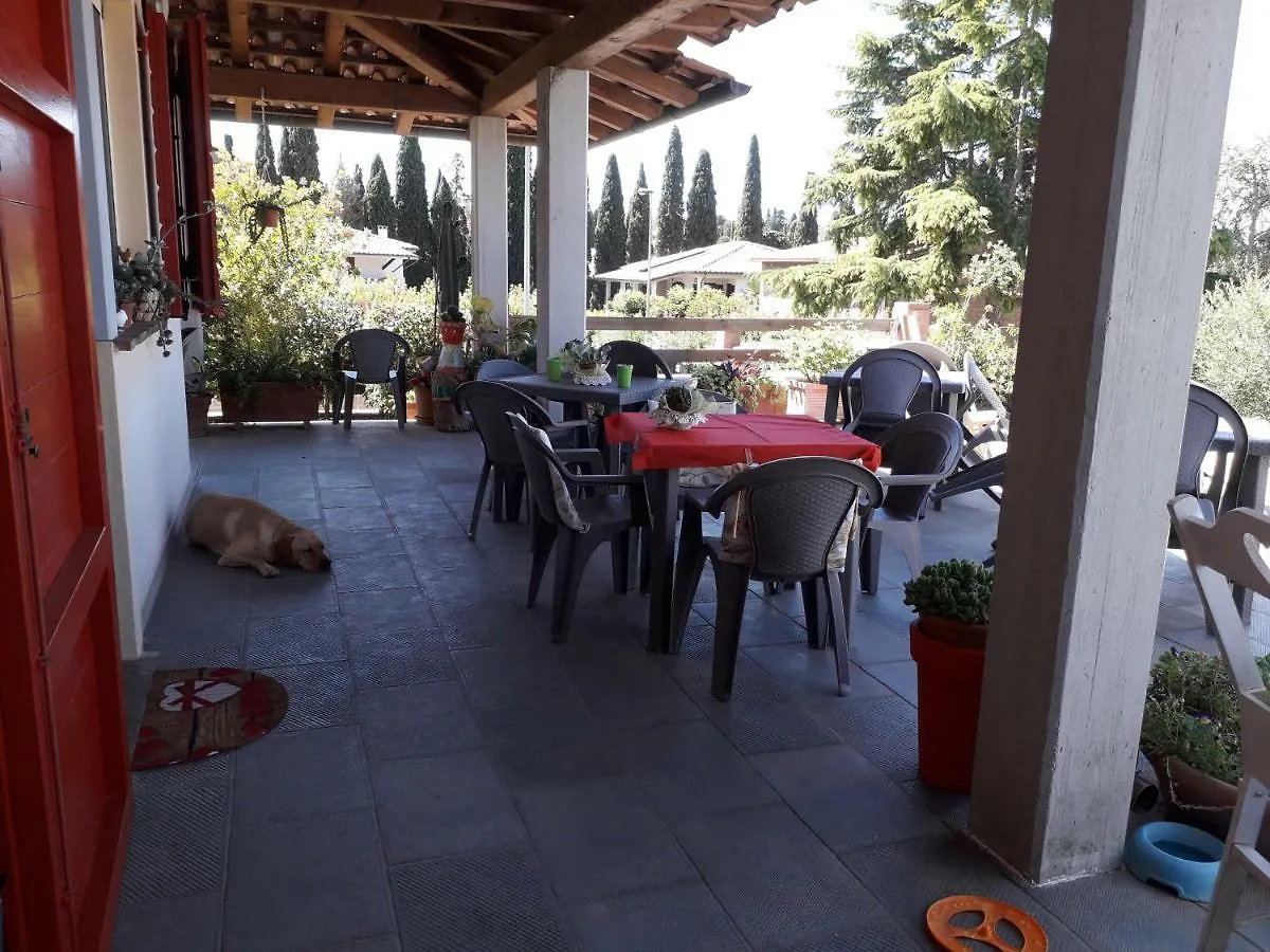 Bed & Breakfast La Villa Marsiliana
