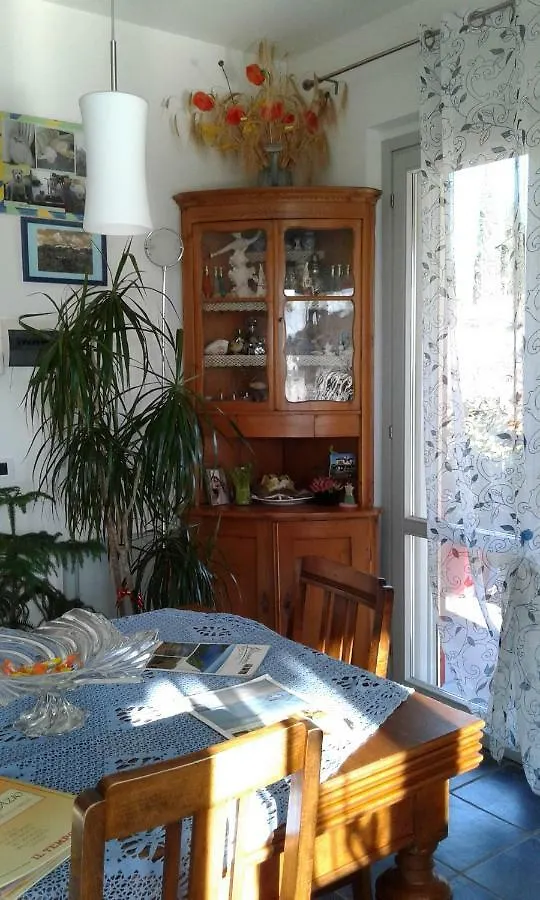 فندق مبيت وإفطار مارسياينا La Villa