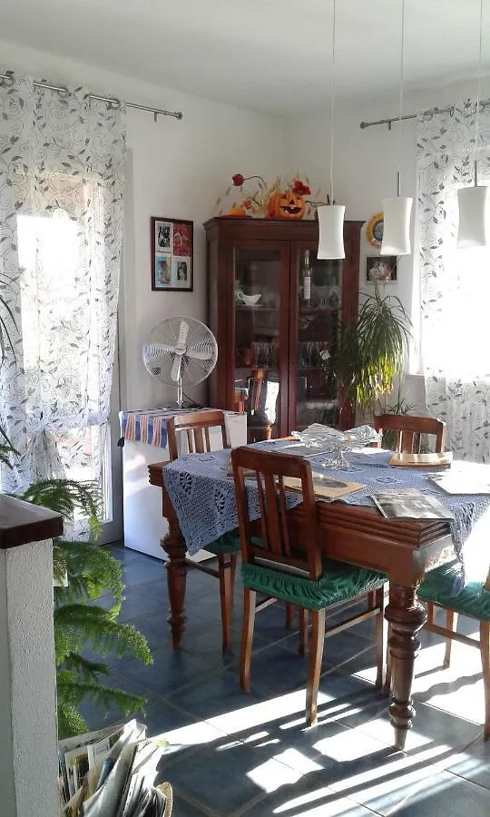 مارسياينا La Villa